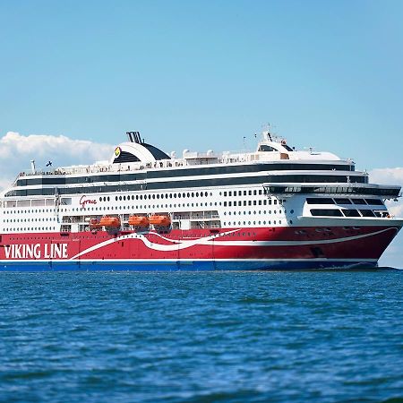 Hotel Viking Line Ferry Viking Grace - One-Way Journey From Turku To Stockholm Esterno foto