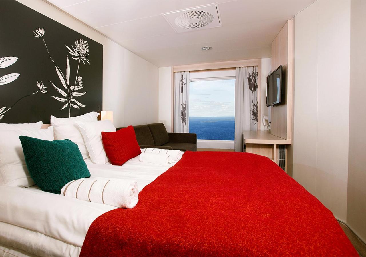 Hotel Viking Line Ferry Viking Grace - One-Way Journey From Turku To Stockholm Camera foto
