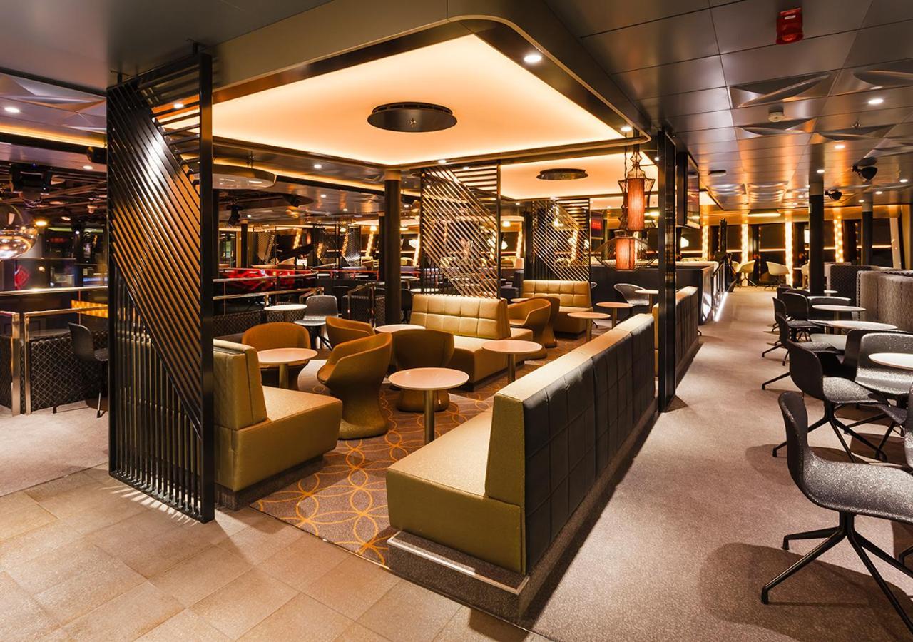 Hotel Viking Line Ferry Viking Grace - One-Way Journey From Turku To Stockholm Esterno foto