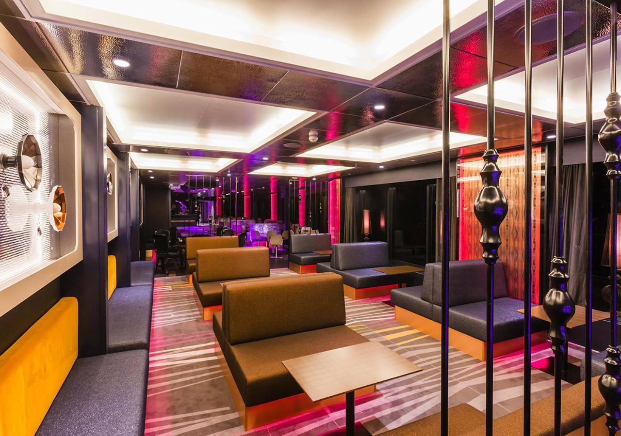 Hotel Viking Line Ferry Viking Grace - One-Way Journey From Turku To Stockholm Esterno foto