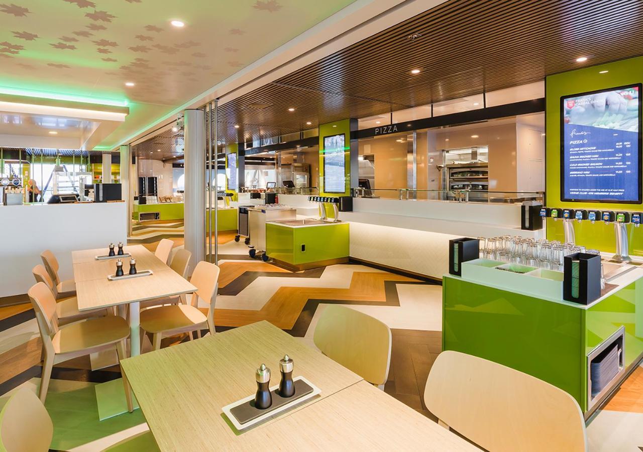 Hotel Viking Line Ferry Viking Grace - One-Way Journey From Turku To Stockholm Esterno foto