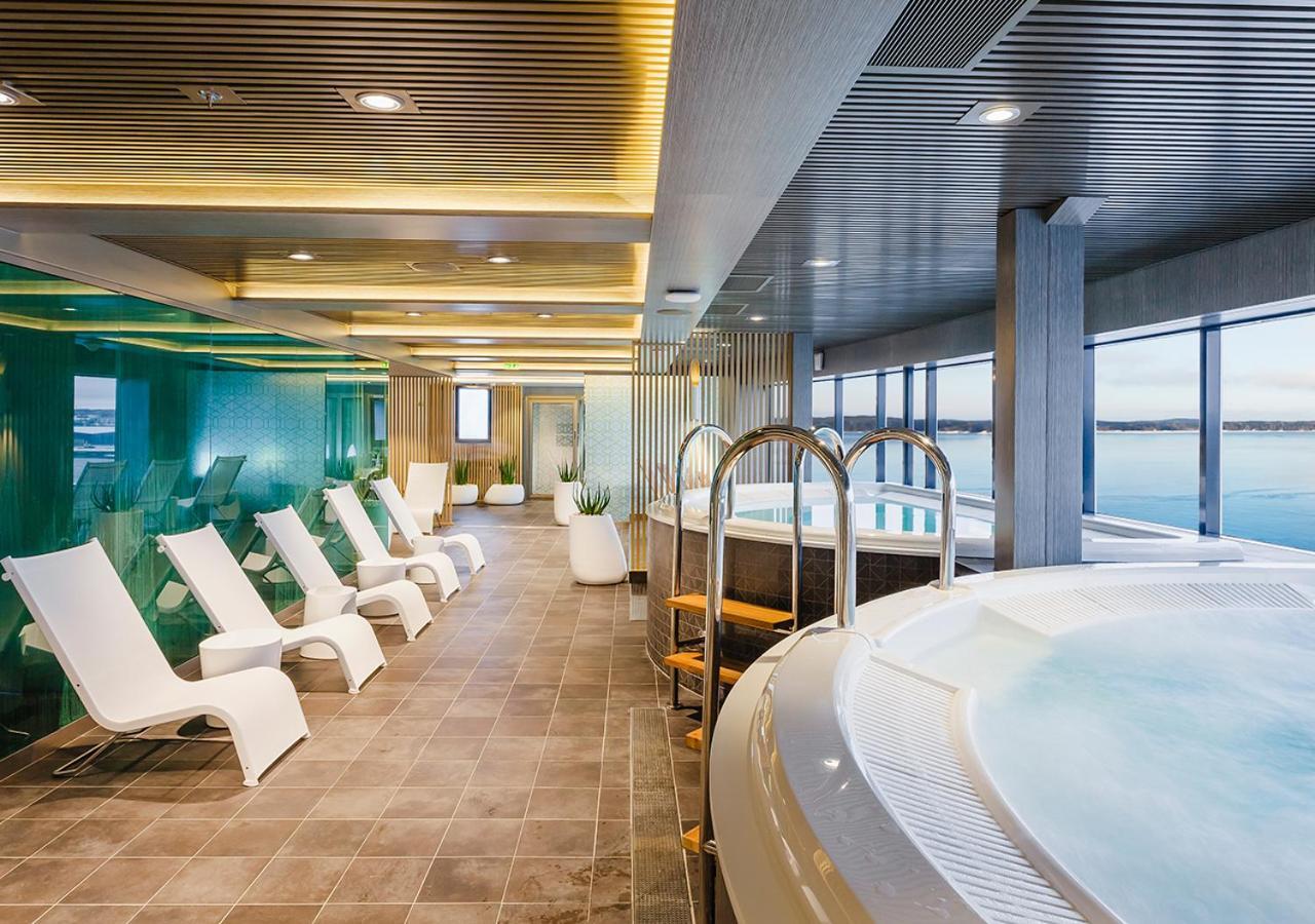 Hotel Viking Line Ferry Viking Grace - One-Way Journey From Turku To Stockholm Esterno foto