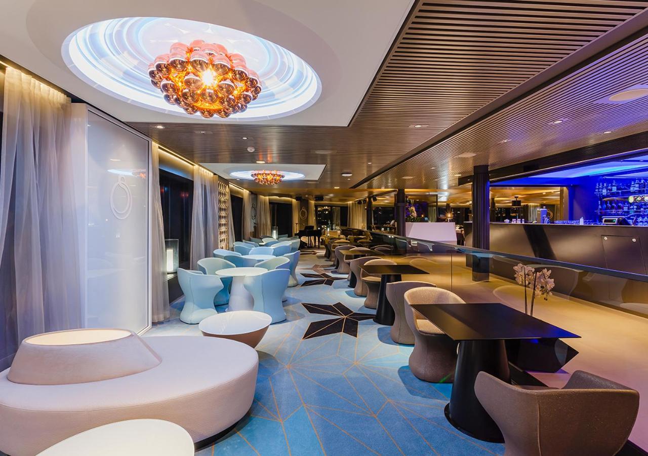 Hotel Viking Line Ferry Viking Grace - One-Way Journey From Turku To Stockholm Esterno foto
