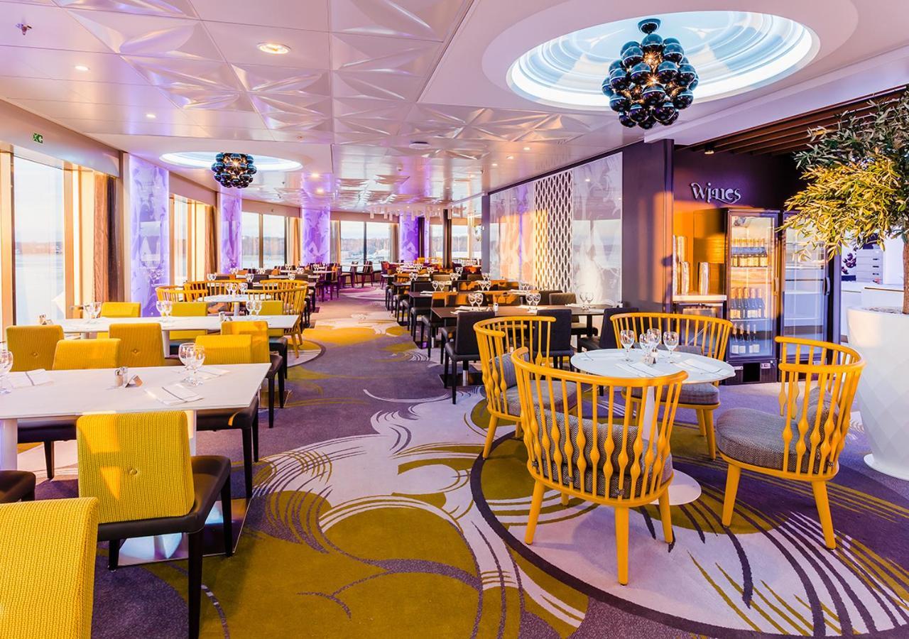 Hotel Viking Line Ferry Viking Grace - One-Way Journey From Turku To Stockholm Esterno foto