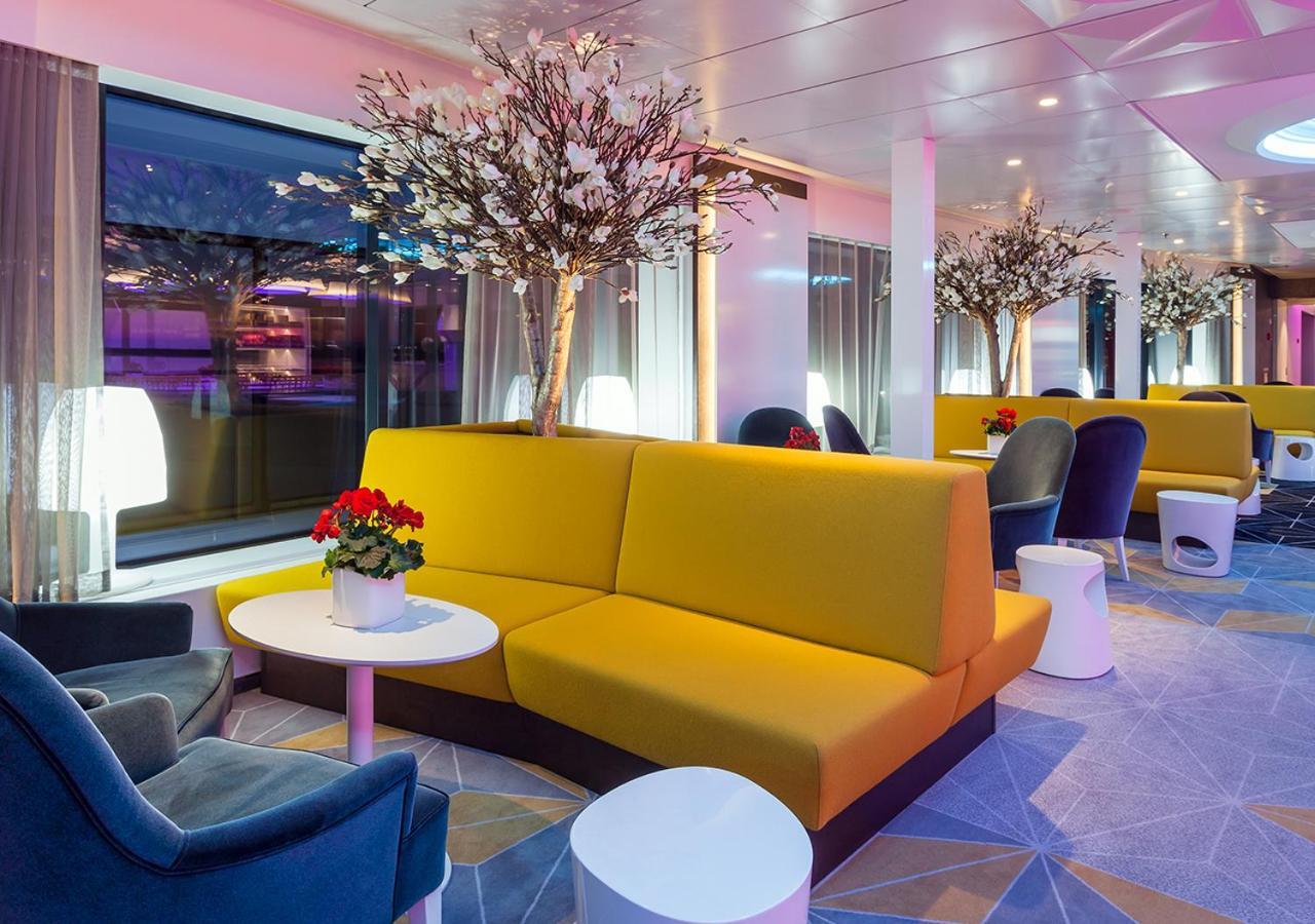 Hotel Viking Line Ferry Viking Grace - One-Way Journey From Turku To Stockholm Esterno foto