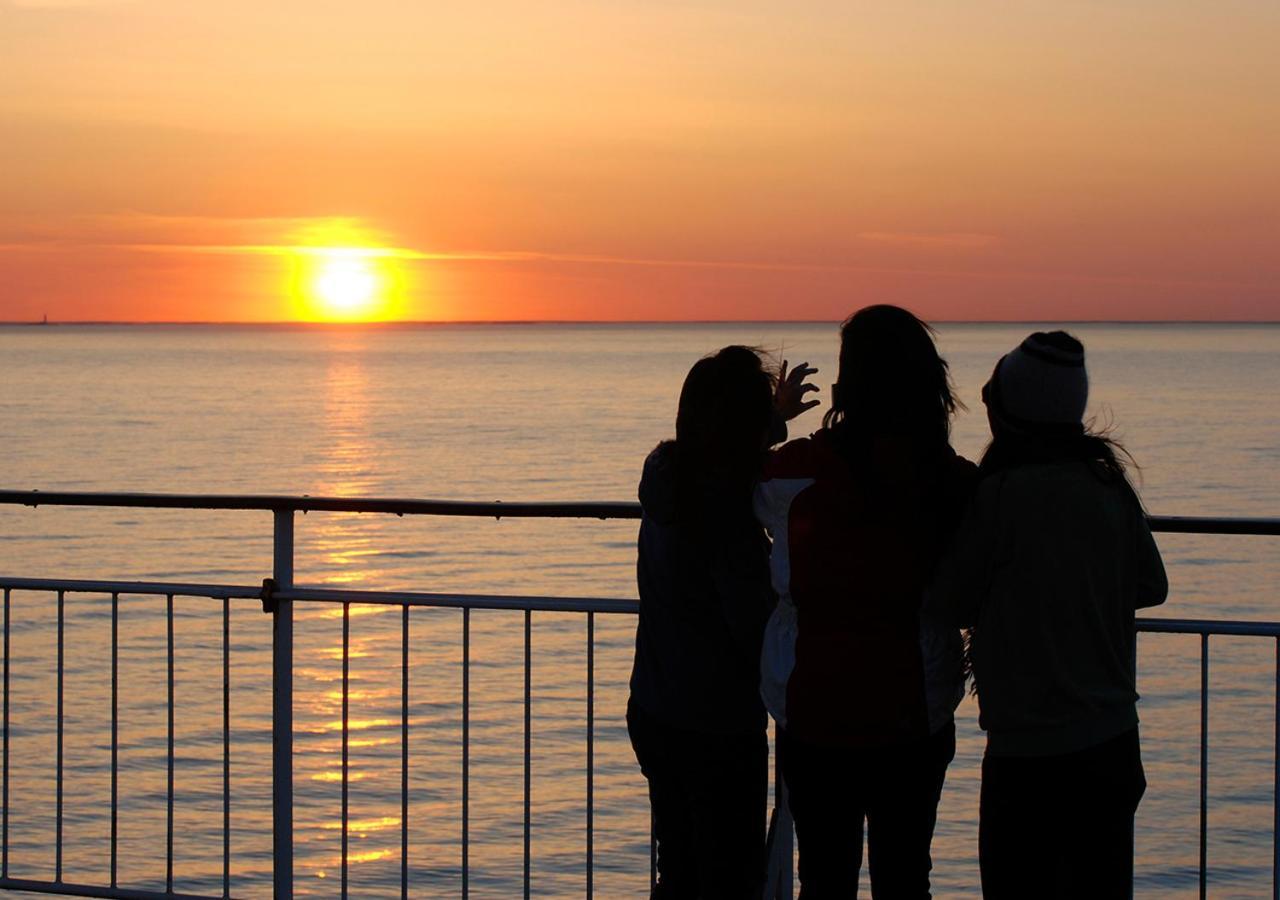 Hotel Viking Line Ferry Viking Grace - One-Way Journey From Turku To Stockholm Esterno foto